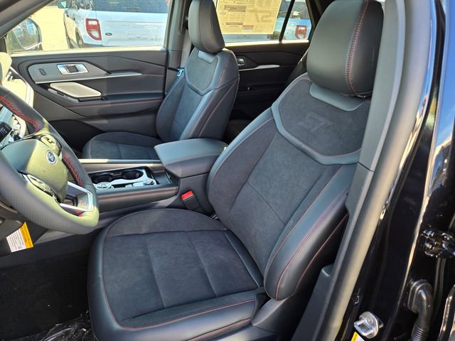 New 2026 Ford Explorer ST w/ Sun And Sound Package AWD/4WD image 15