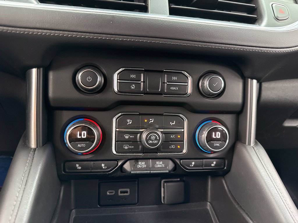 Used 2021 Chevrolet Tahoe LT RWD image 60