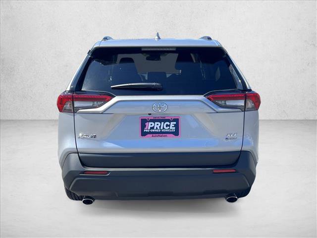 Certified 2025 Toyota RAV4 XLE AWD/4WD image 6
