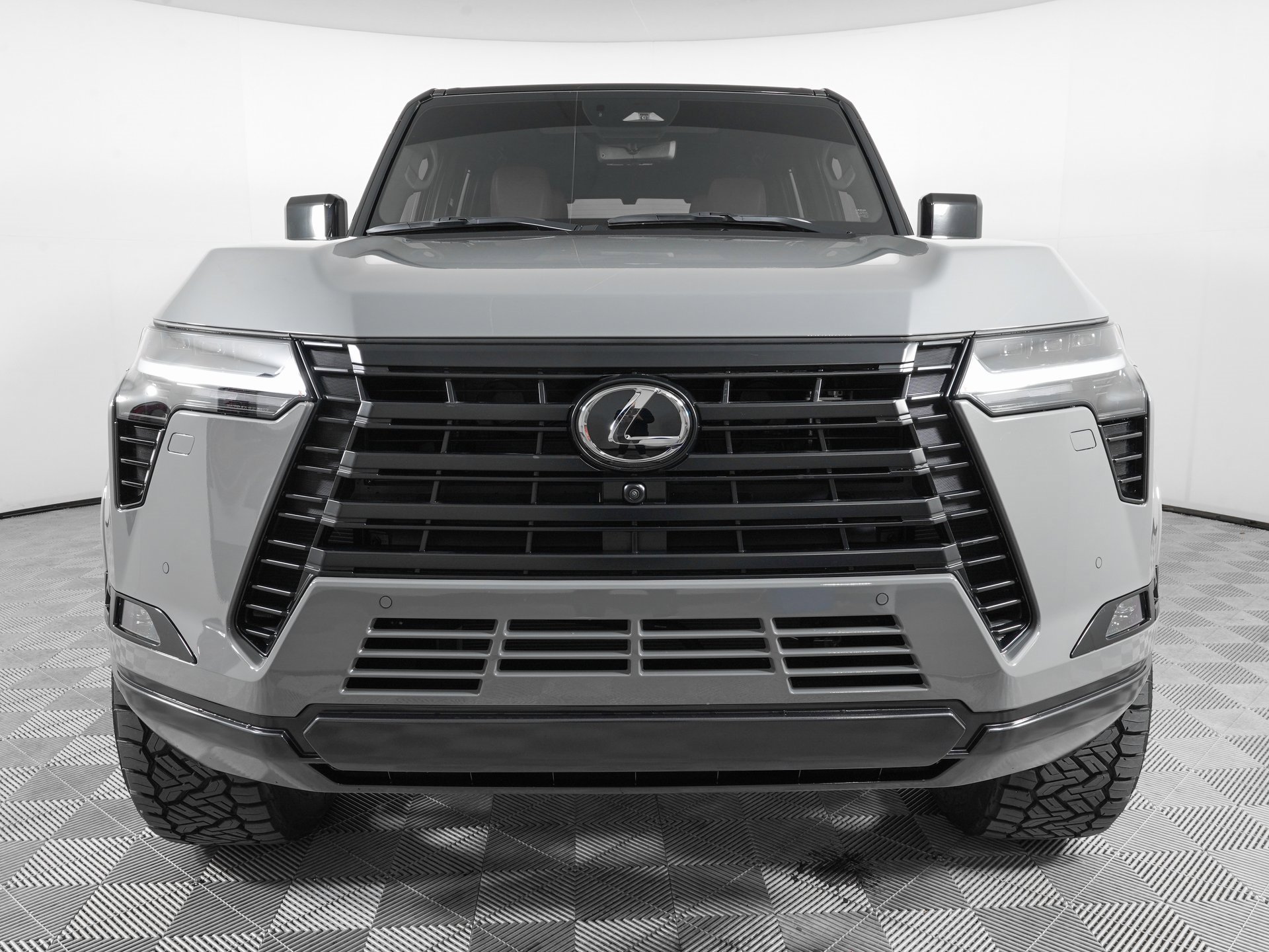 Used 2025 Lexus GX 550 image 3