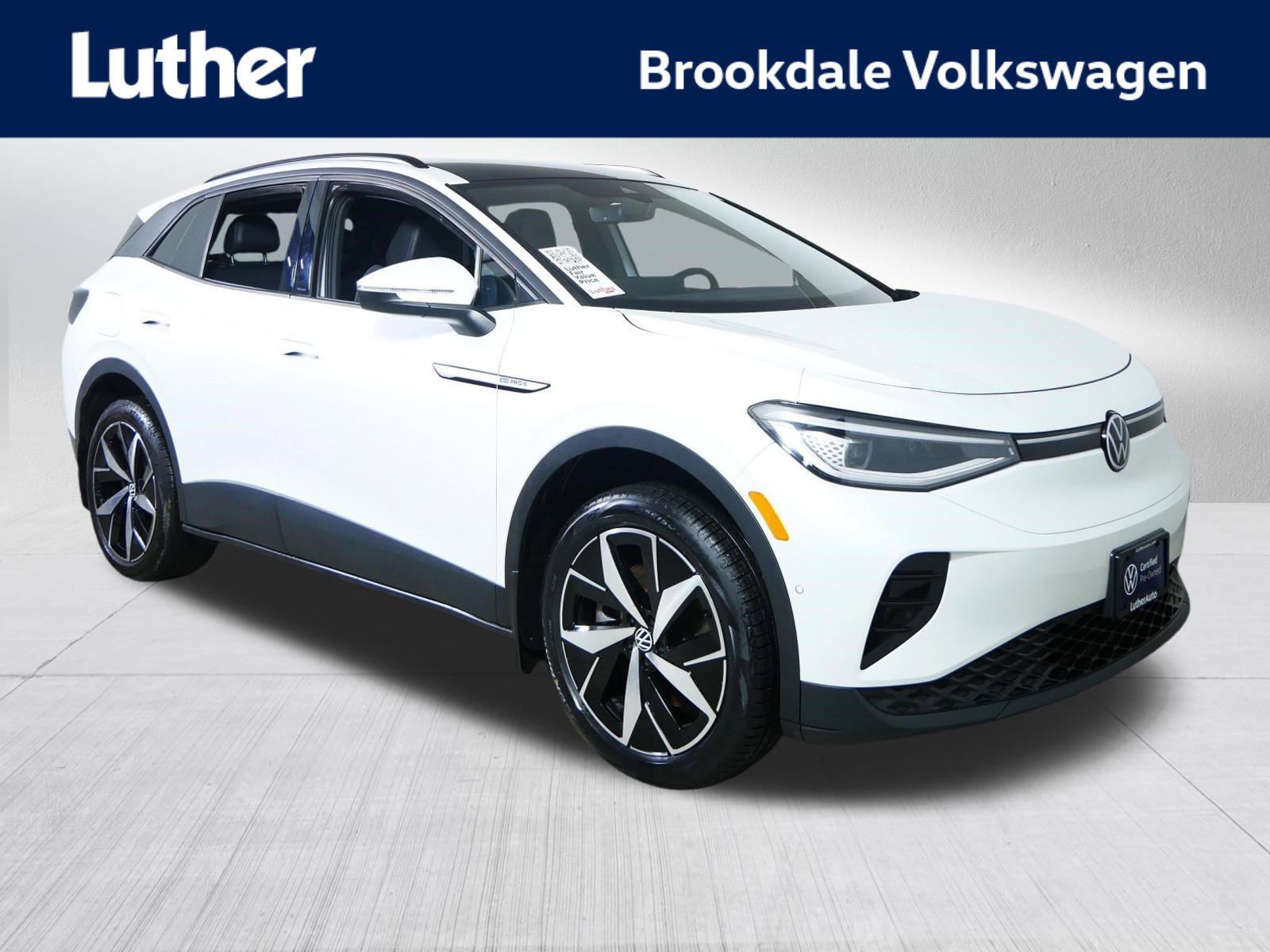 Used 2023 Volkswagen ID.4 Pro S image 1