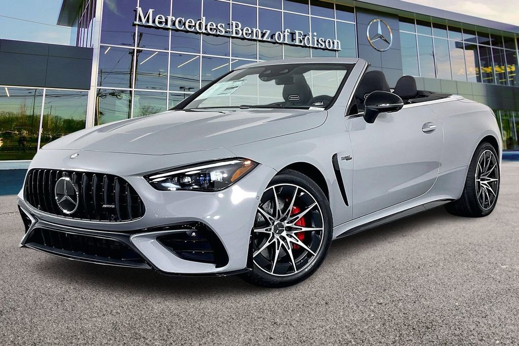 New 2026 Mercedes-Benz CLE 53 AMG 4MATIC Cabriolet image 2