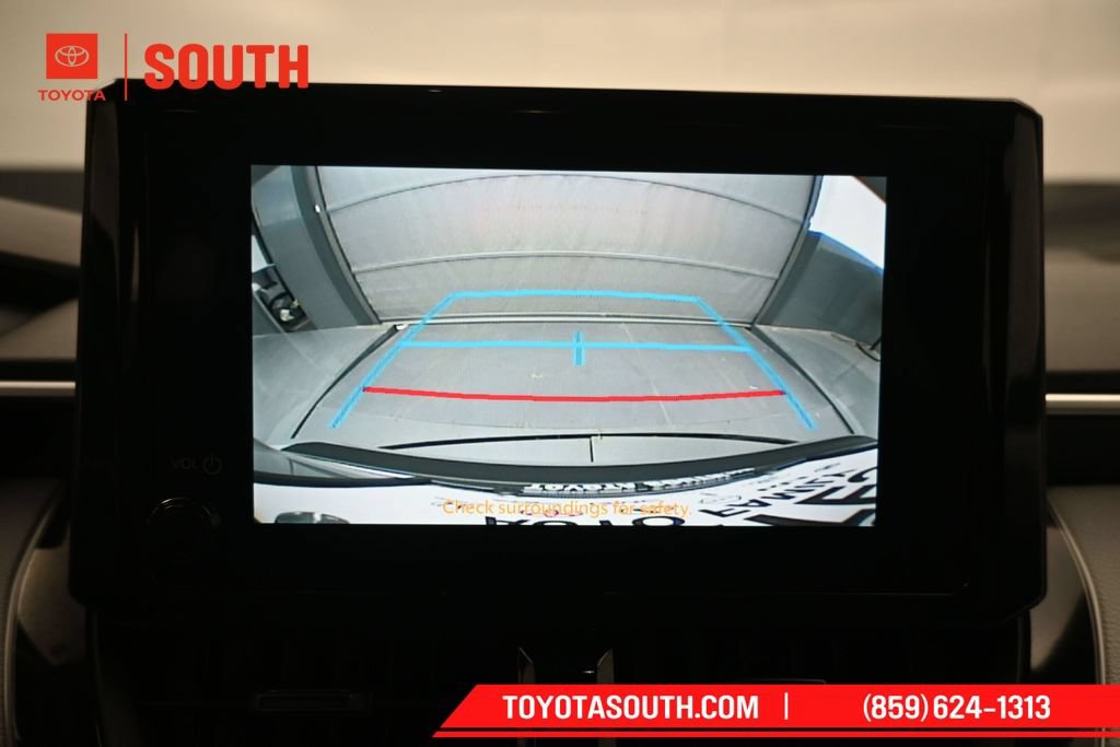 Used 2024 Toyota Corolla SE FWD image 18
