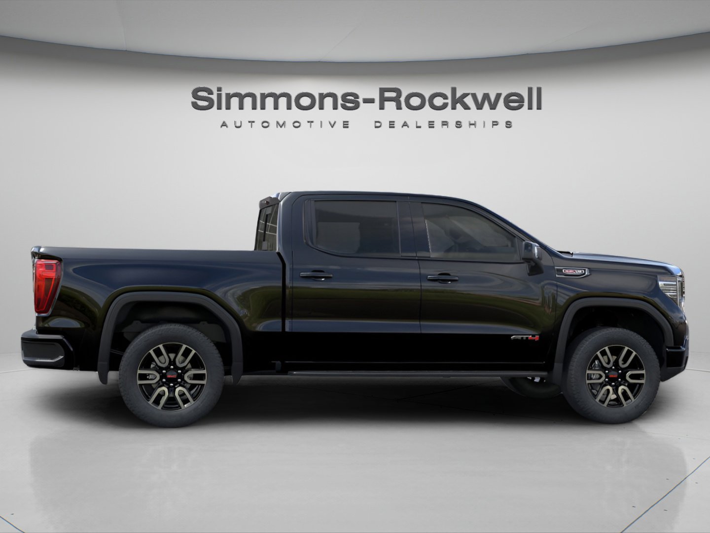 New 2026 GMC Sierra 1500 AT4 w/ AT4 Premium Package AWD/4WD image 2