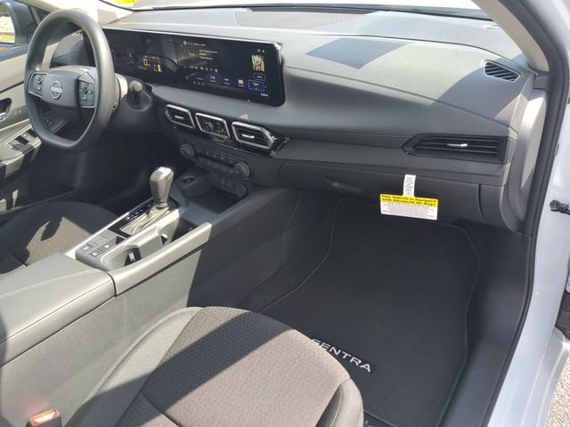 New 2026 Nissan Sentra S w/ S Cold Weather Package FWD image 32
