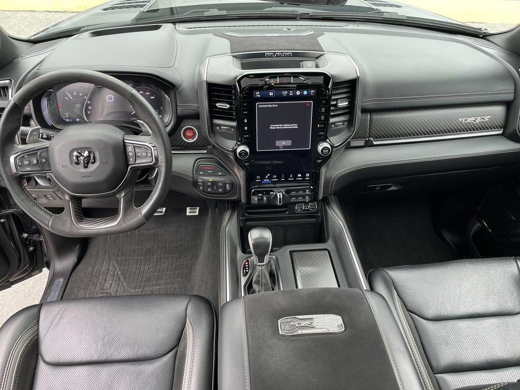 Used 2024 RAM 1500 TRX AWD/4WD image 15