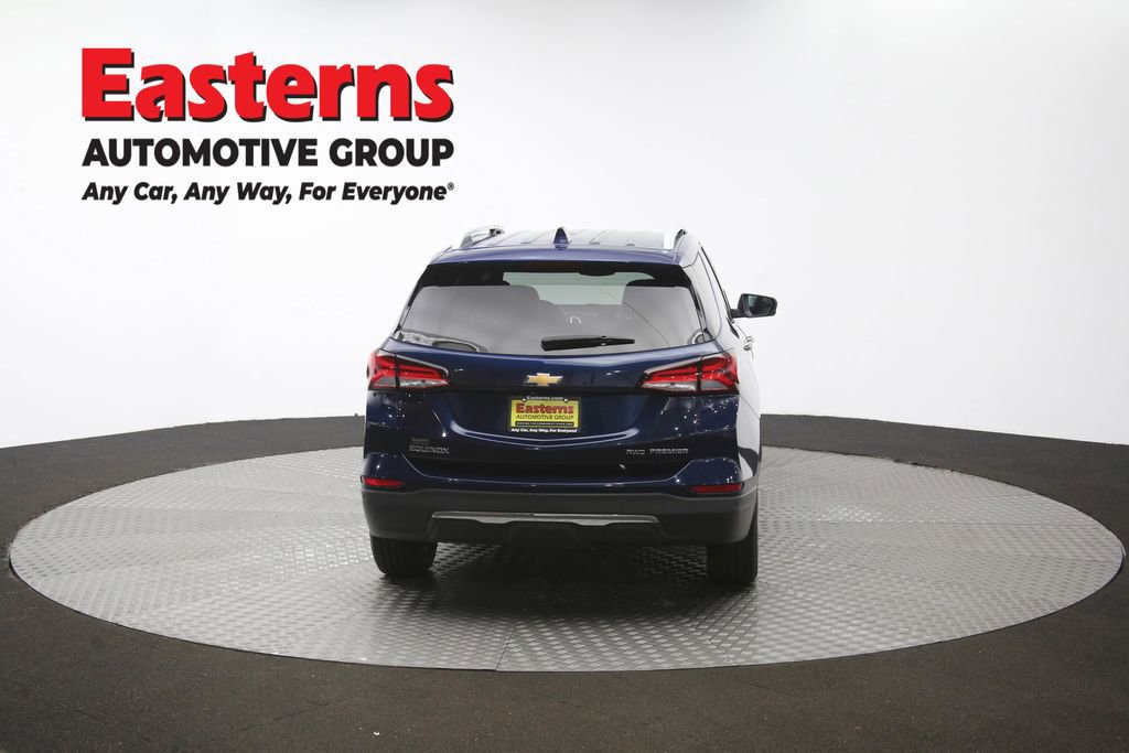 Used 2022 Chevrolet Equinox Premier AWD/4WD image 38