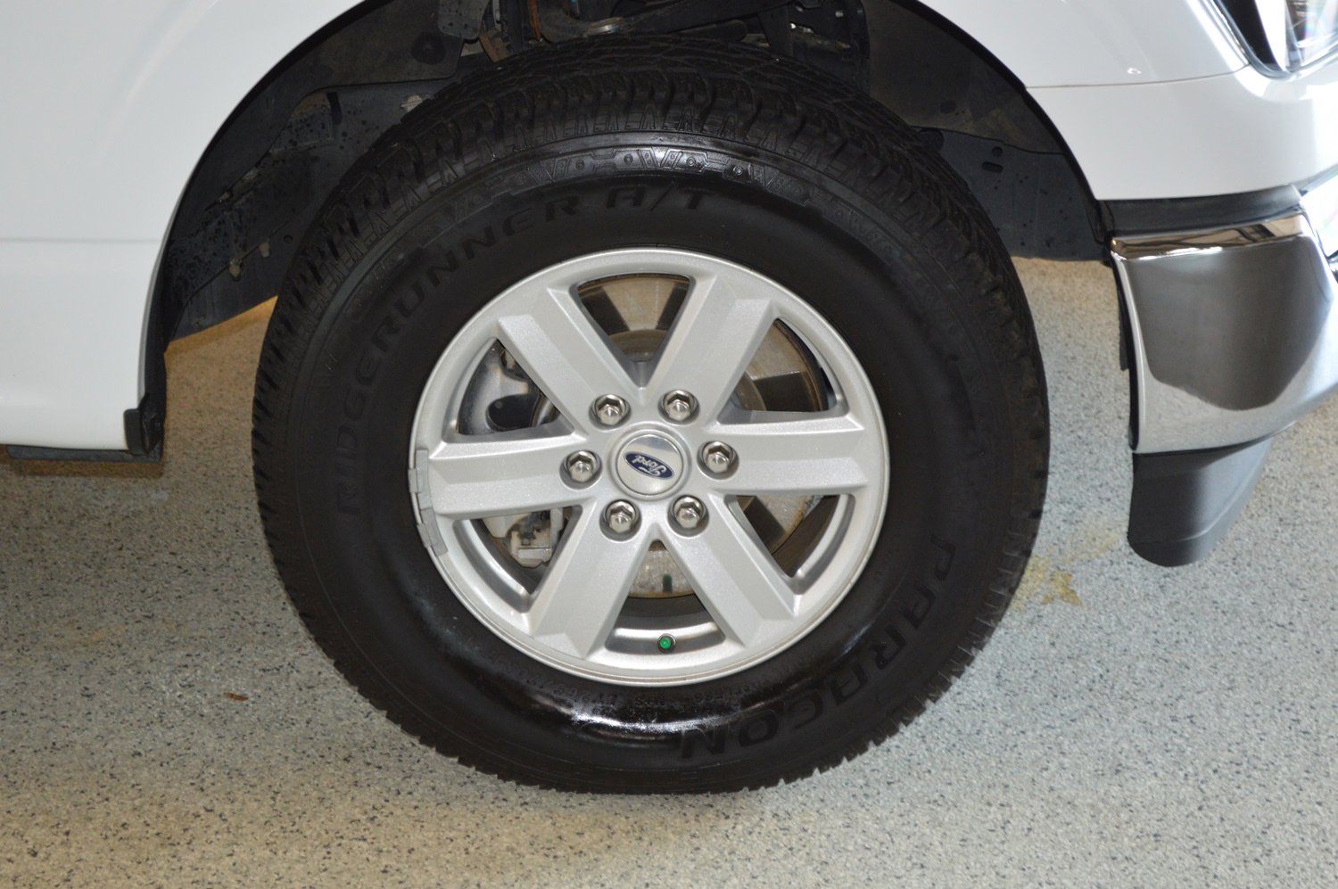 Used 2023 Ford F150 XLT image 9