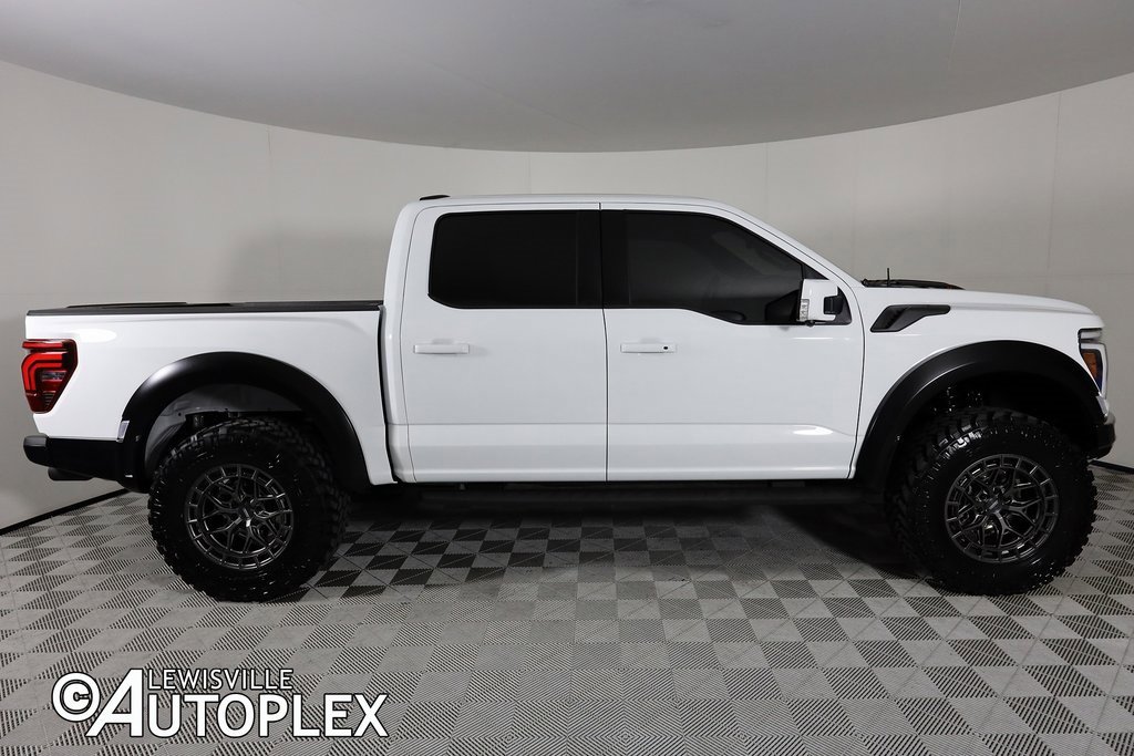 Used 2025 Ford F150 Raptor w/ Equipment Group 803A Raptor R image 4