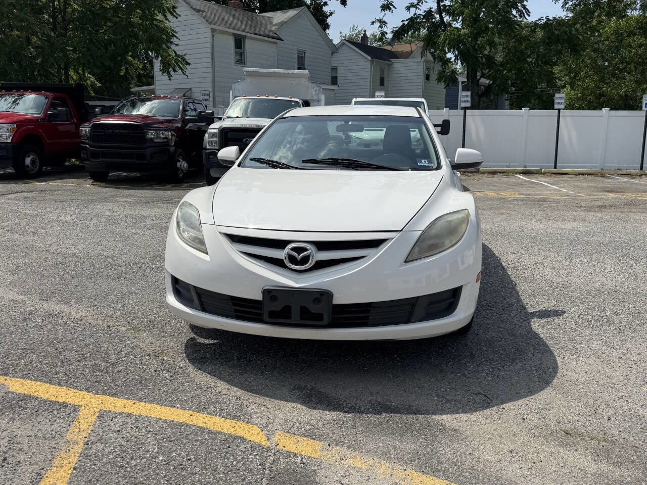 Used 2010 MAZDA MAZDA6 i Sport image 3
