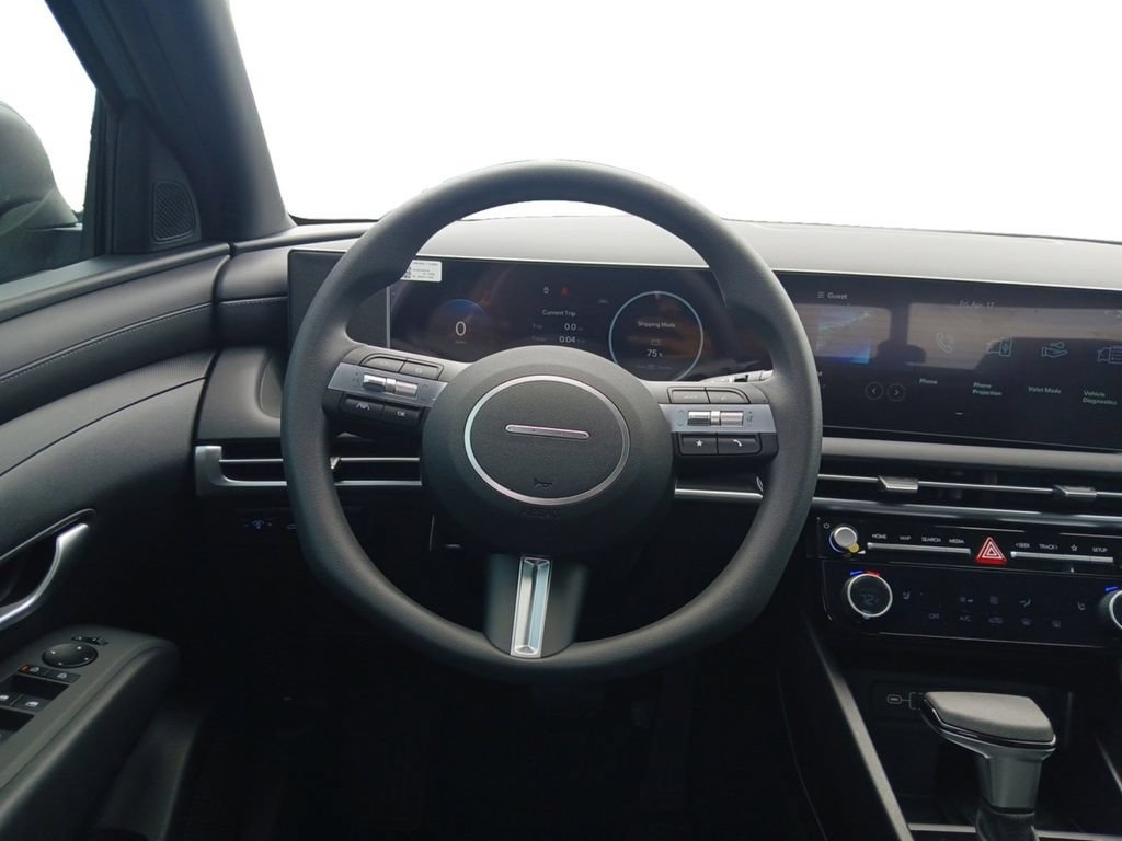 New 2026 Hyundai Santa Cruz SEL FWD image 12