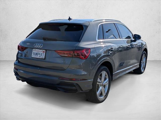 Used 2022 Audi Q3 2.0T Premium Plus w/ Premium Plus Package image 13