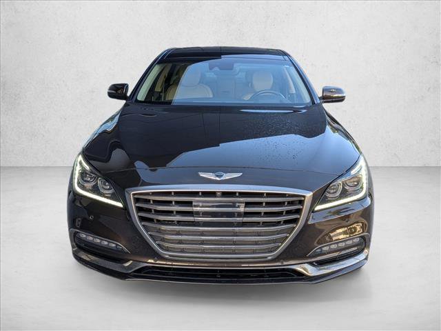 Used 2018 Genesis G80 5.0 Ultimate image 2