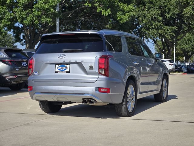 Used 2020 Hyundai Palisade Limited AWD/4WD image 3