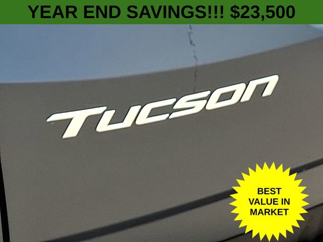 Used 2025 Hyundai Tucson SE image 34