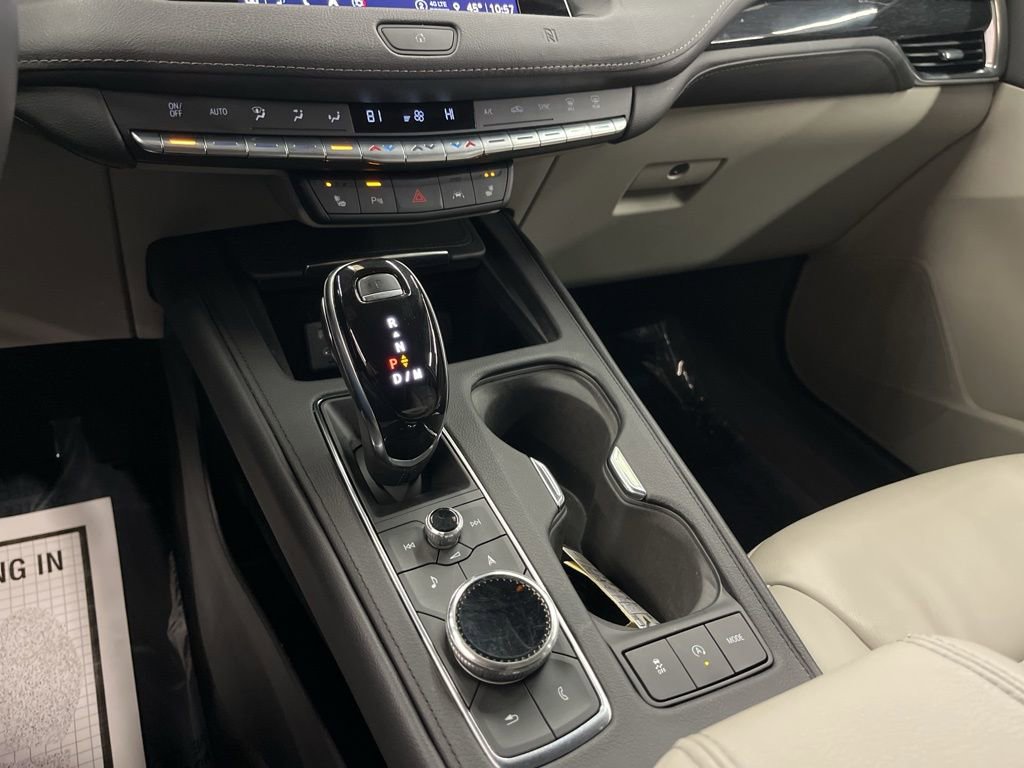 Used 2021 Cadillac XT4 Premium Luxury w/ Cold Weather Package image 26