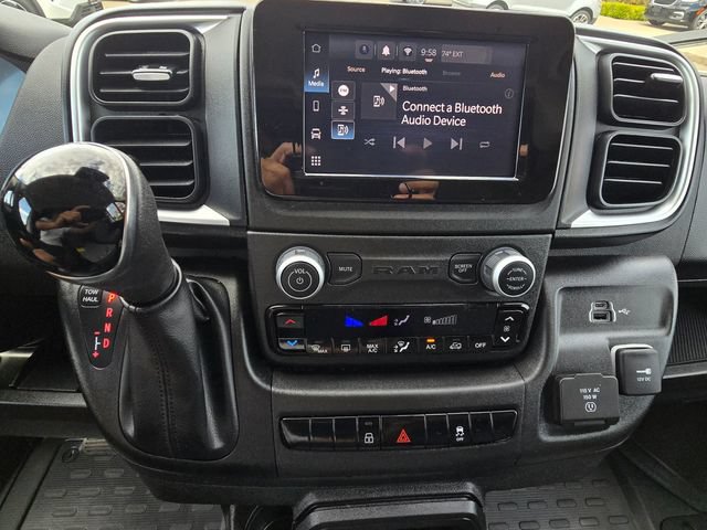 Used 2025 RAM ProMaster 2500 FWD image 12