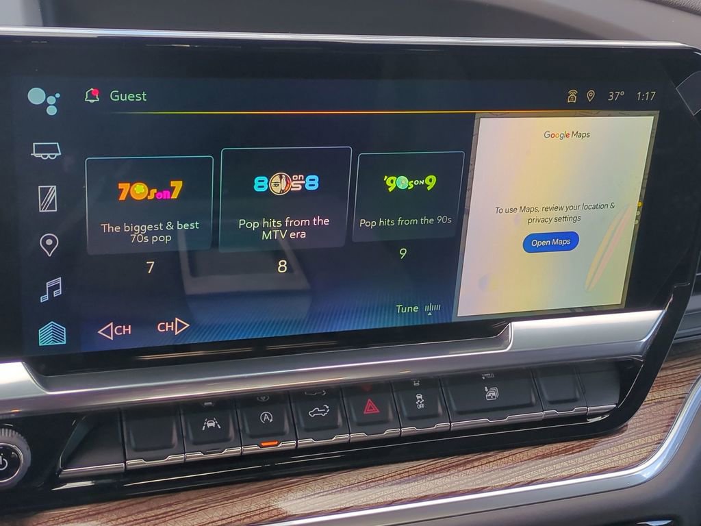 New 2026 Chevrolet Silverado 1500 LT w/ All Star Edition Plus image 17