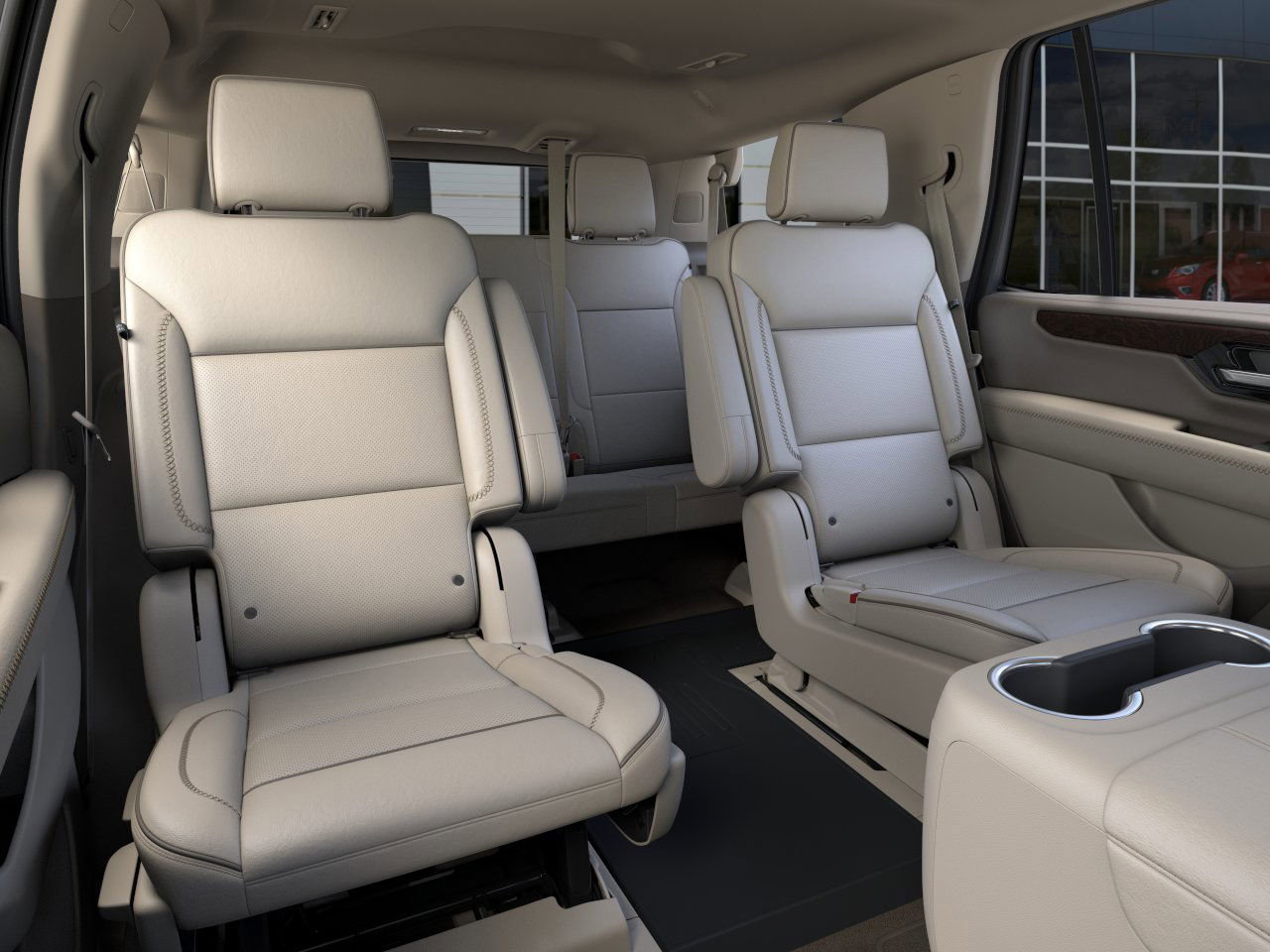 New 2026 GMC Yukon Denali w/ Denali Reserve Package image 54