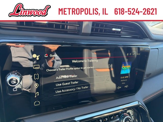 New 2026 GMC Sierra 2500 AT4 w/ AT4 Premium Plus Package image 30