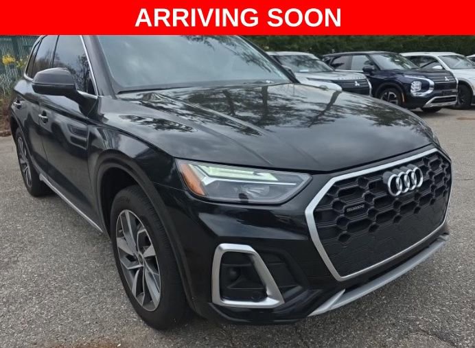 Used 2023 Audi Q5 2.0T Premium Plus w/ Premium Plus Package image 2