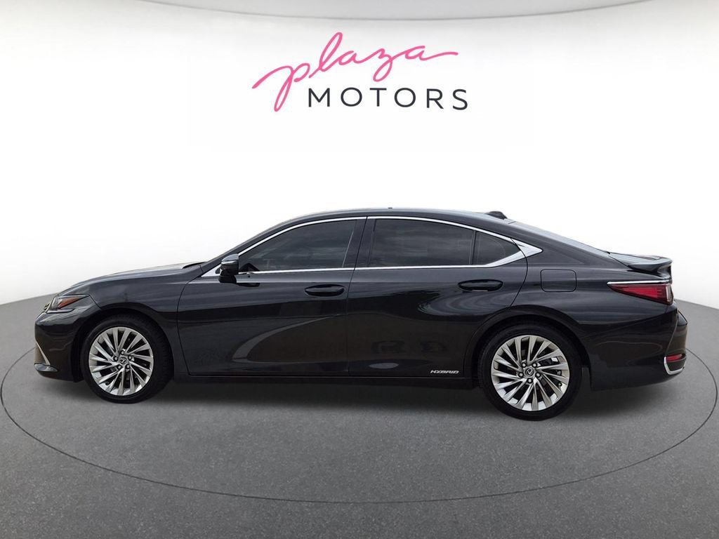 Used 2019 Lexus ES 300h Ultra Luxury FWD image 8