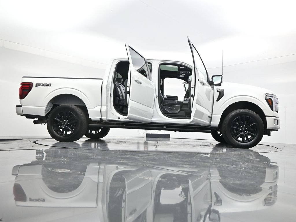 Used 2025 Ford F150 Platinum w/ Equipment Group 702A High AWD/4WD image 55