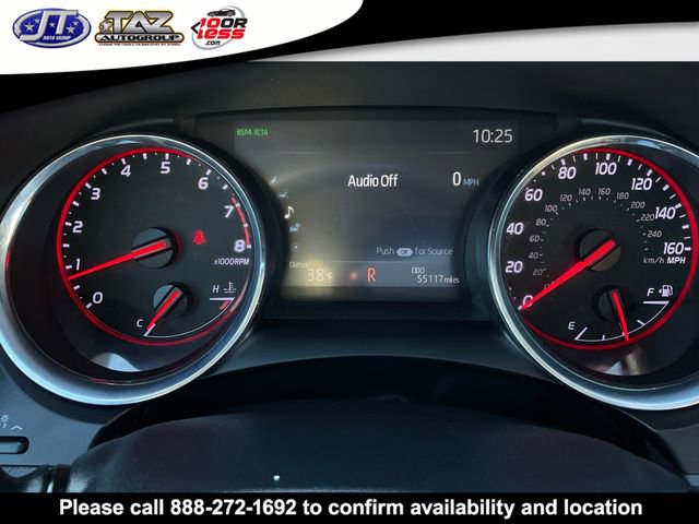 Used 2019 Toyota Camry XSE FWD image 20