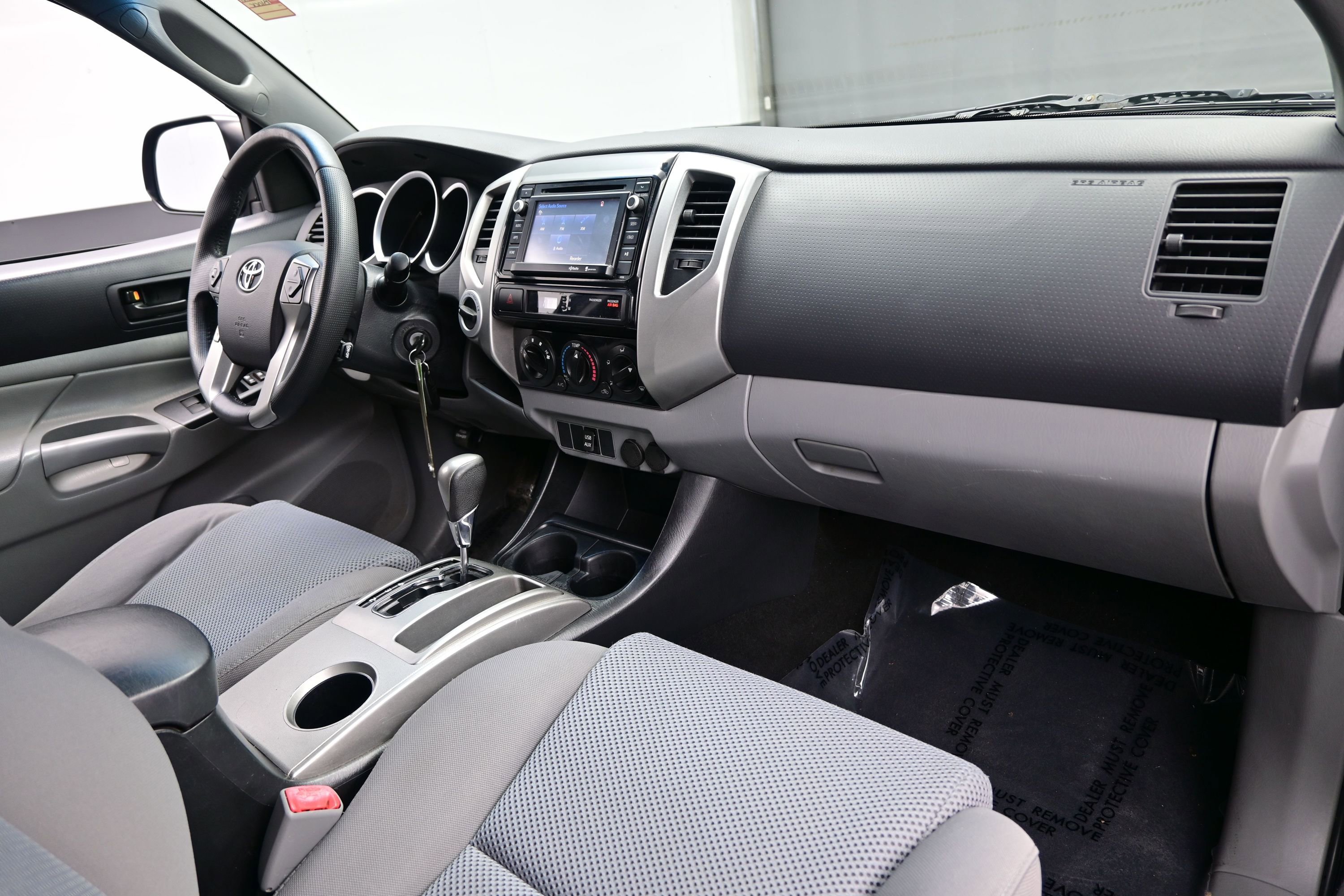 Used 2014 Toyota Tacoma 4x4 Double Cab w/ TRD Sport Package image 14