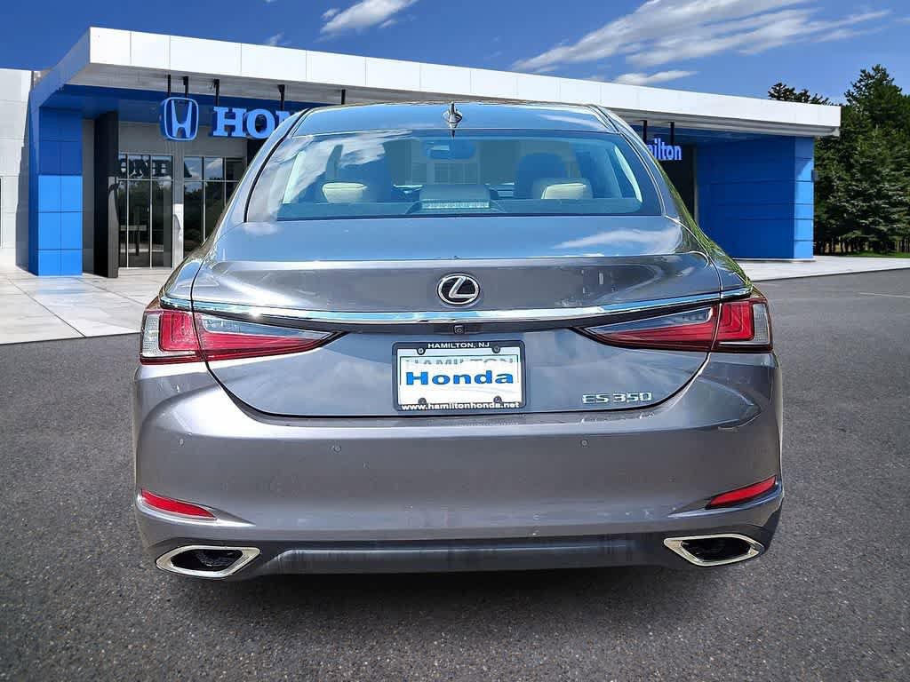 Used 2019 Lexus ES 350 w/ Premium Package FWD image 23
