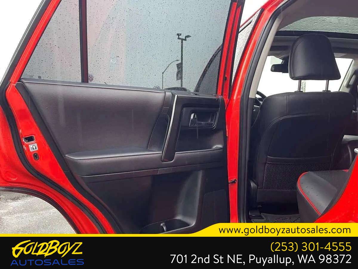 Used 2023 Toyota 4Runner TRD Pro image 16