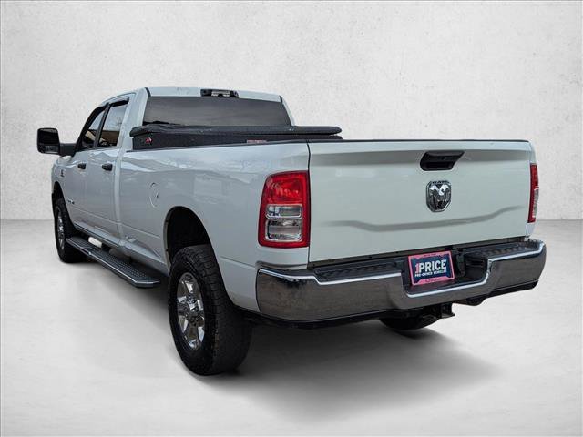Used 2023 RAM 3500 Big Horn w/ Level 1 Equipment Group image 7