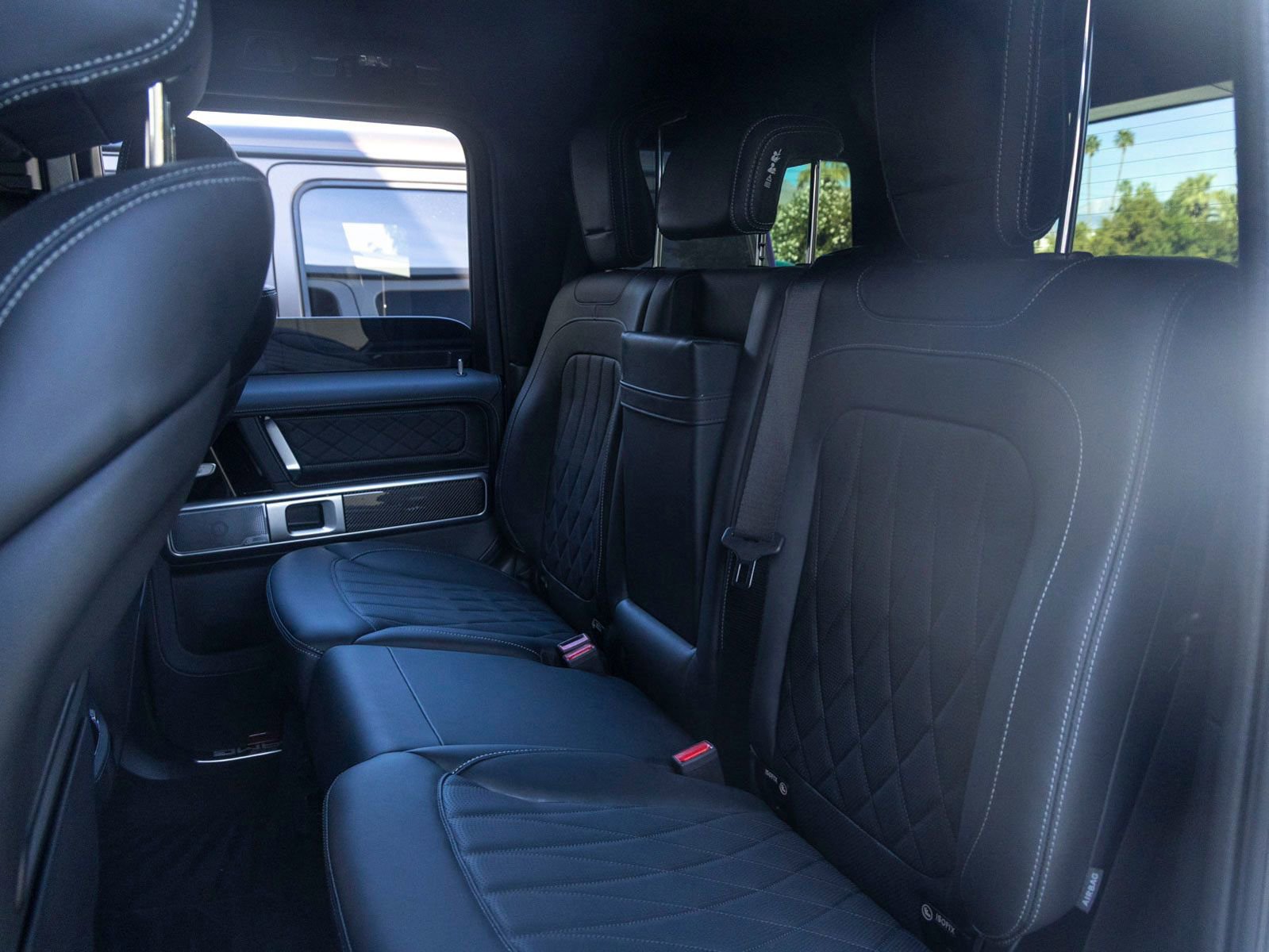 Used 2025 Mercedes-Benz G 63 AMG 4MATIC image 19
