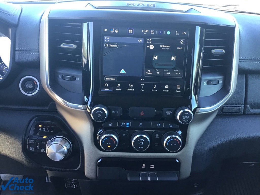 Used 2022 RAM 1500 Laramie image 39