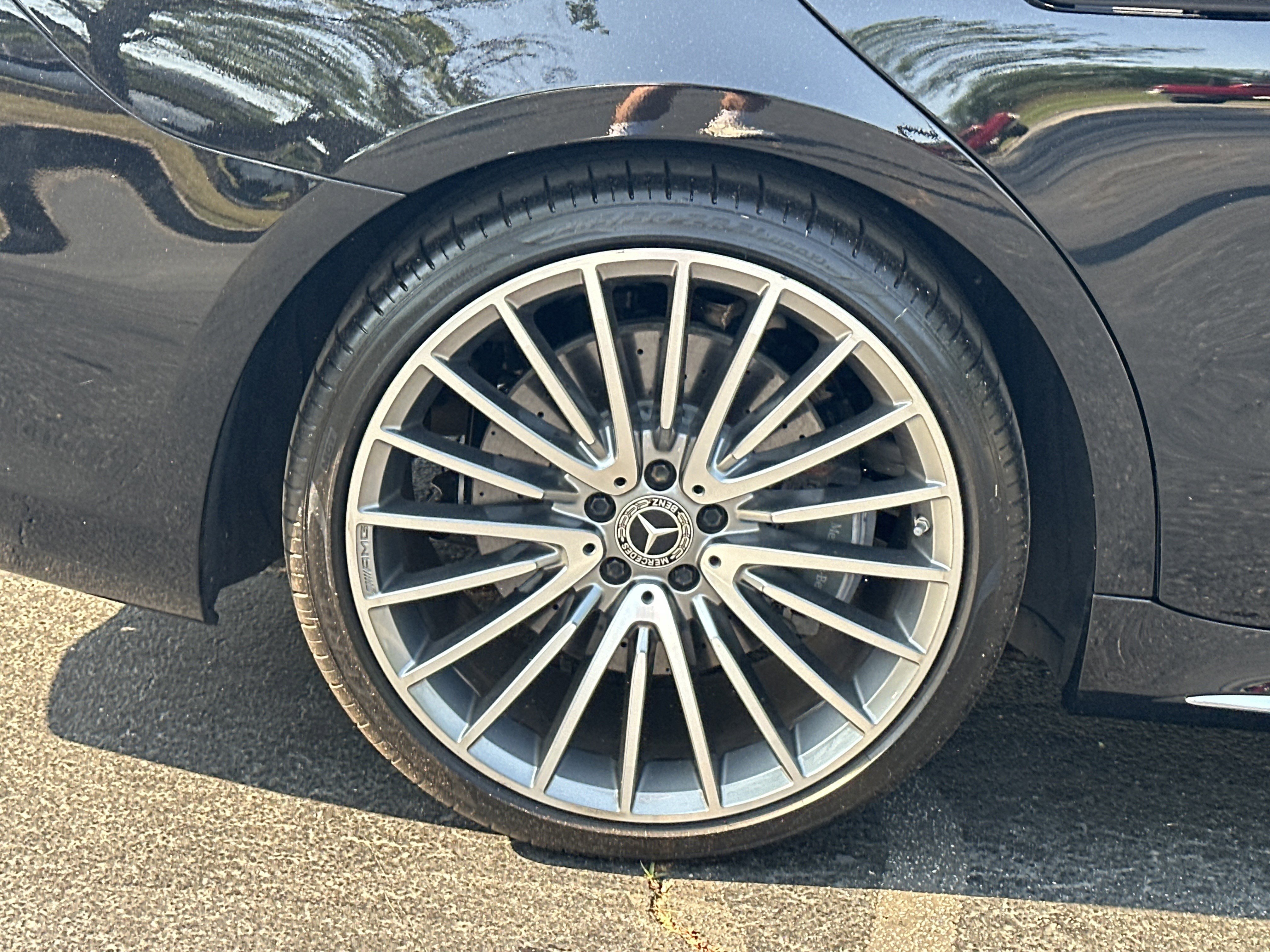 Used 2022 Mercedes-Benz S 580 4MATIC Sedan image 17