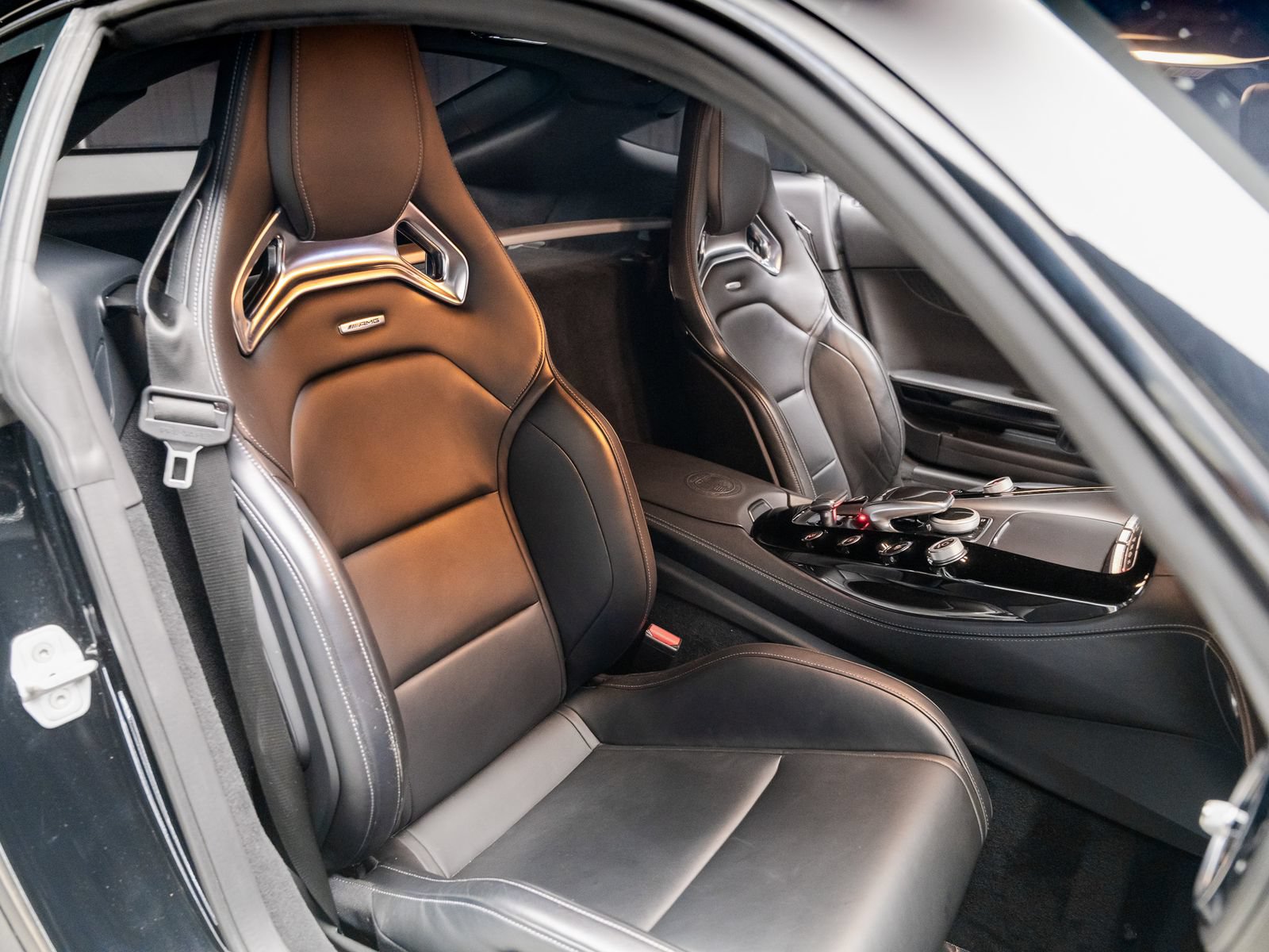 Used 2016 Mercedes-Benz AMG GT S image 7