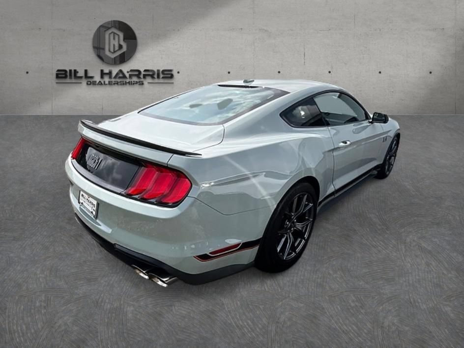 Used 2022 Ford Mustang Mach 1 w/ Equipment Group 700A RWD image 6