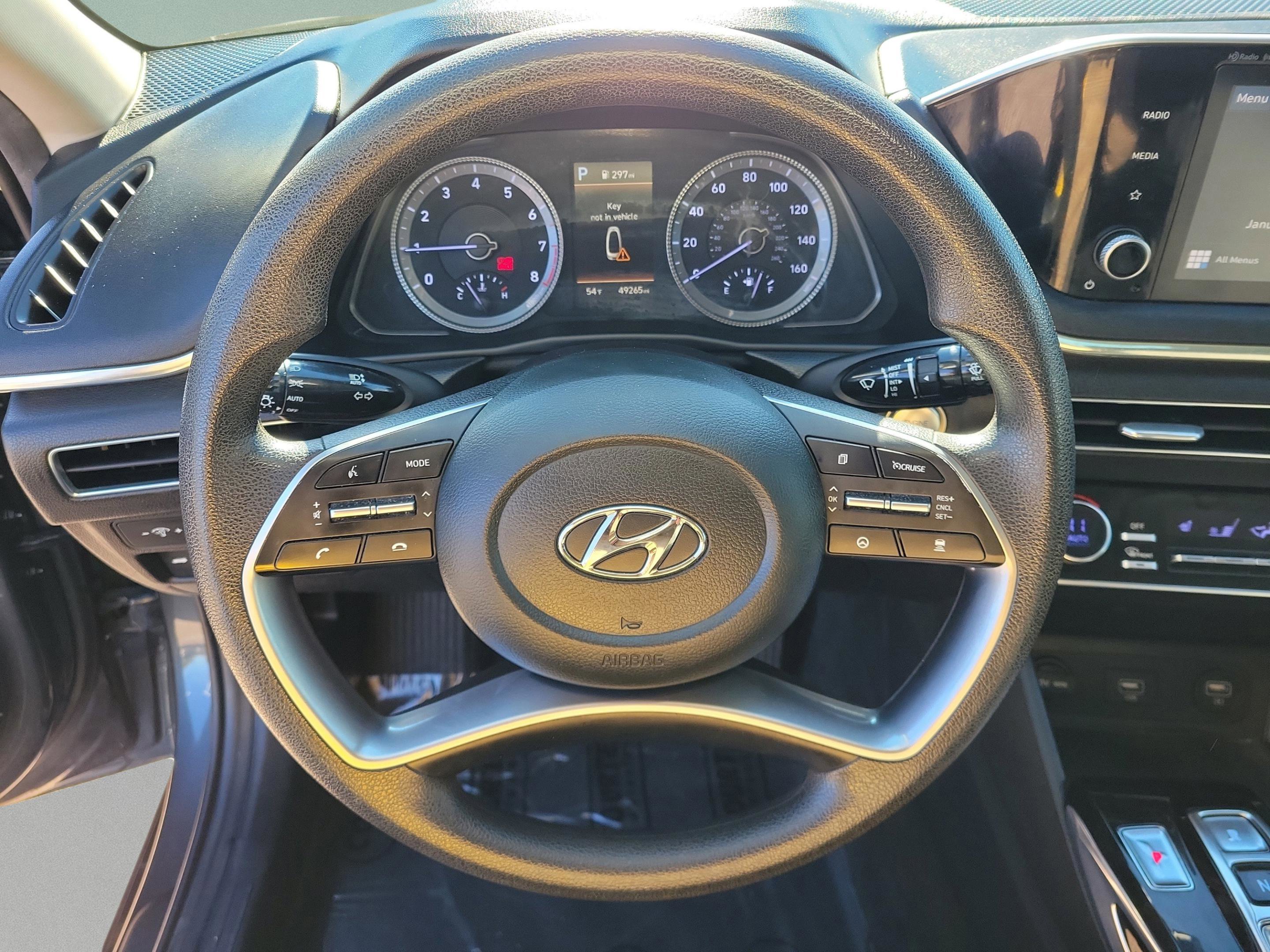 Certified 2021 Hyundai Sonata SEL w/ Preferred Accessory Package image 16