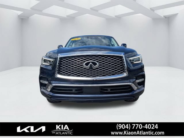 Used 2020 INFINITI QX80 Luxe w/ Proassist Package RWD image 8