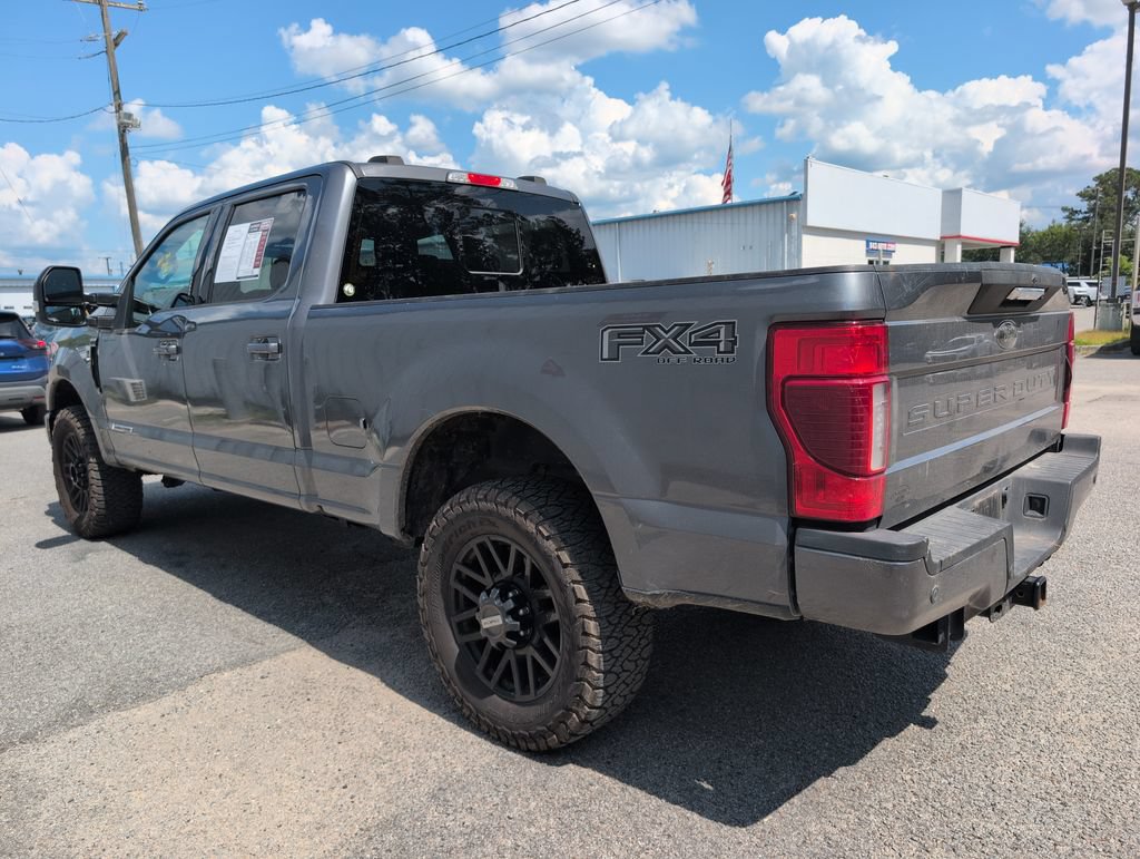 Used 2022 Ford F250 Lariat AWD/4WD image 6
