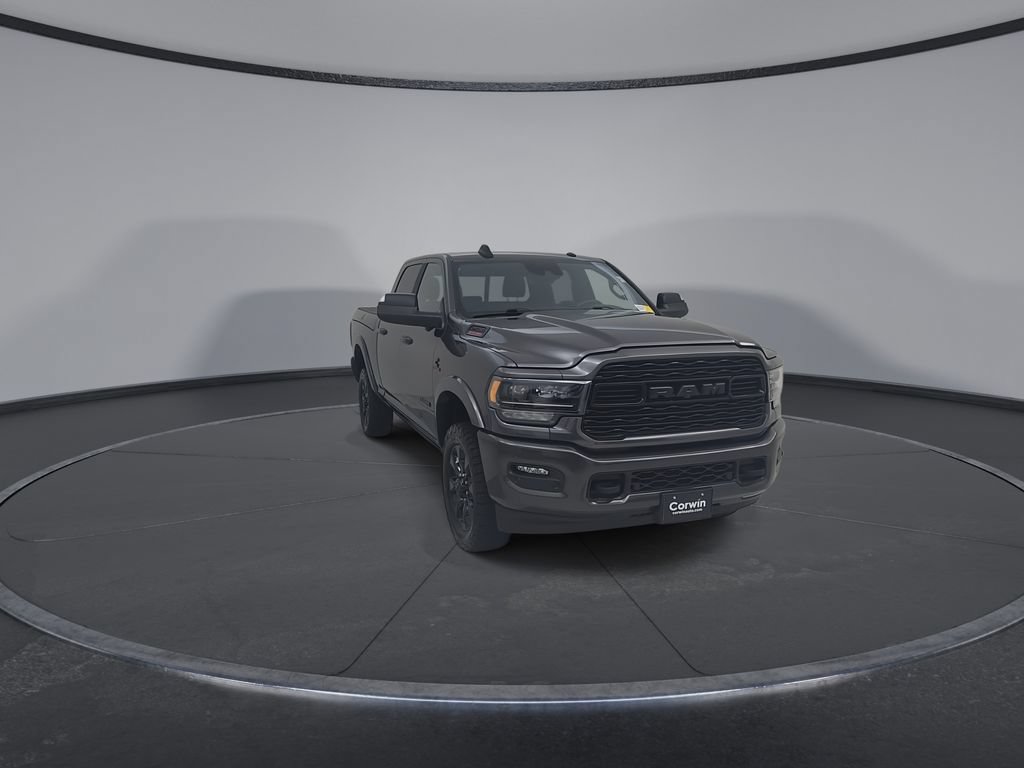 Certified 2022 RAM 2500 Limited AWD/4WD image 4