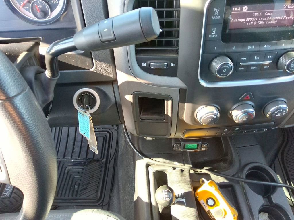 Used 2018 RAM 3500 Tradesman AWD/4WD image 15