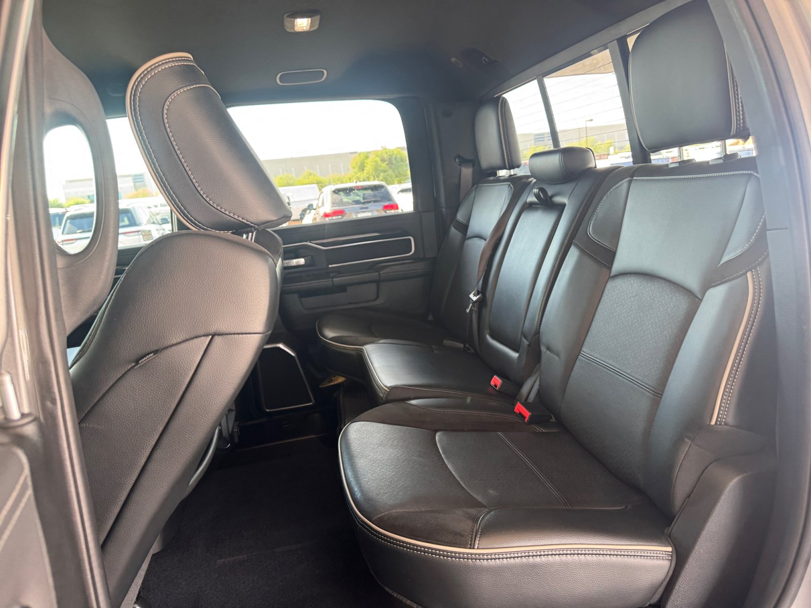 Used 2022 RAM 2500 Laramie AWD/4WD image 27