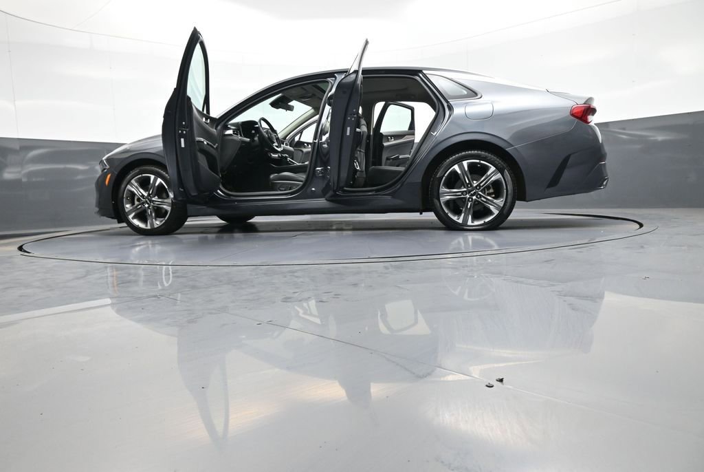 Certified 2024 Kia K5 EX w/ EX Premium Package FWD image 48