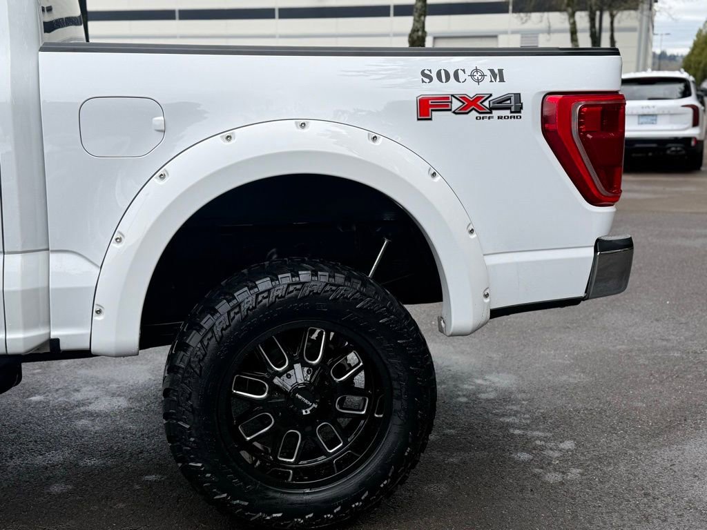 Used 2023 Ford F150 XLT w/ Trailer Tow Package image 10