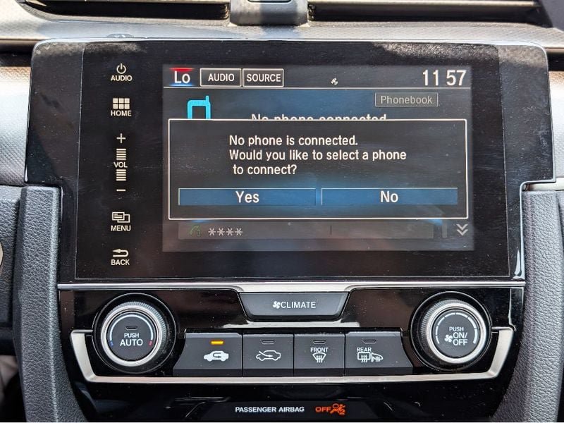 Used 2018 Honda Civic EX image 27
