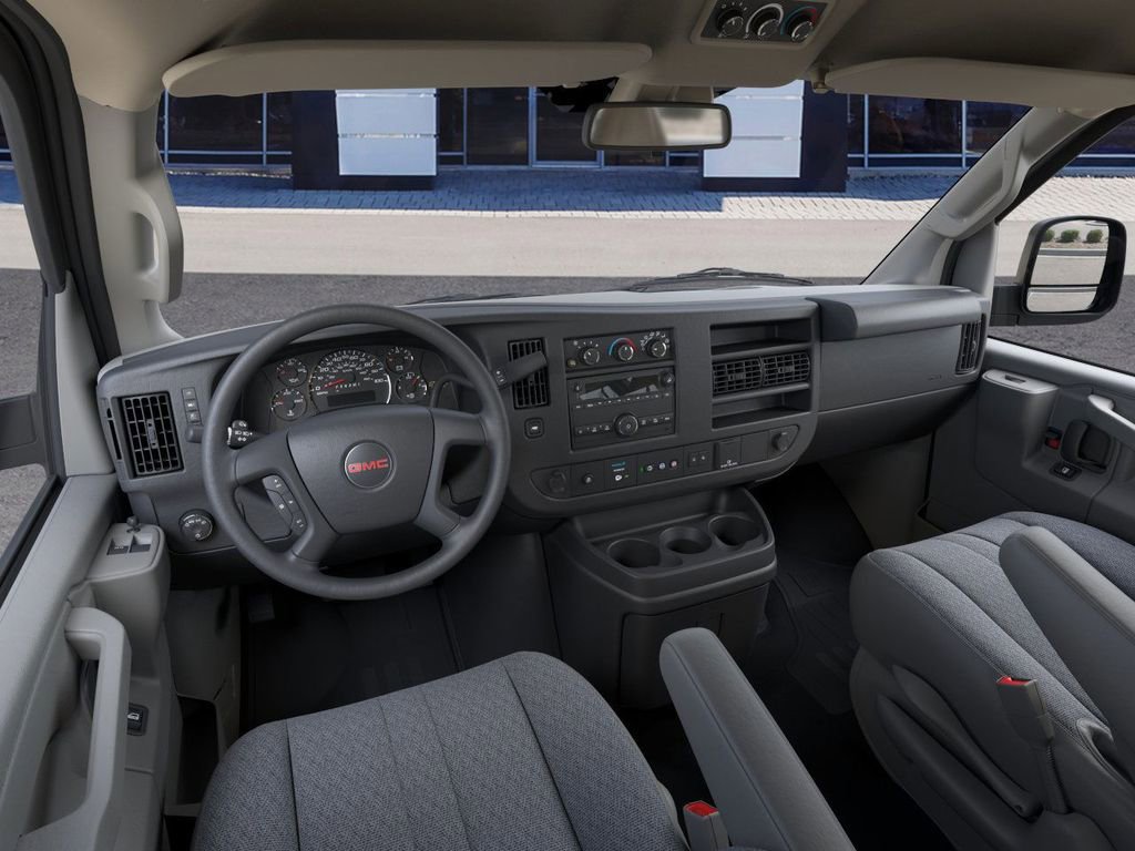 New 2025 GMC Savana 2500 LT w/ LT Preferred Equipment Group RWD image 15