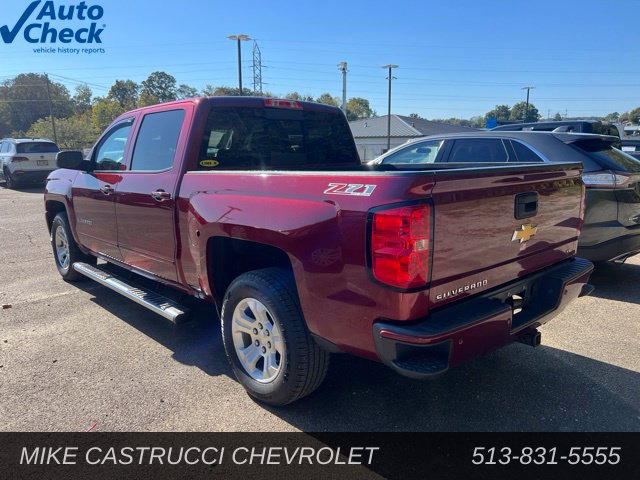 Used 2017 Chevrolet Silverado 1500 LT w/ All Star Edition AWD/4WD image 4