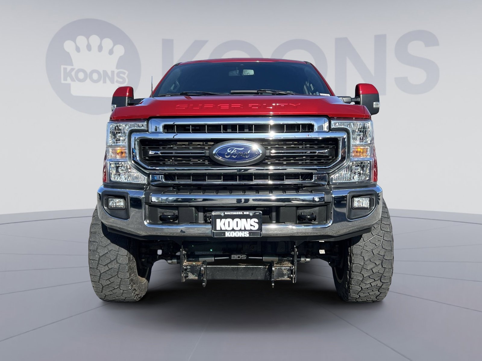 Used 2022 Ford F250 Lariat w/ Snow Plow Prep Package image 11