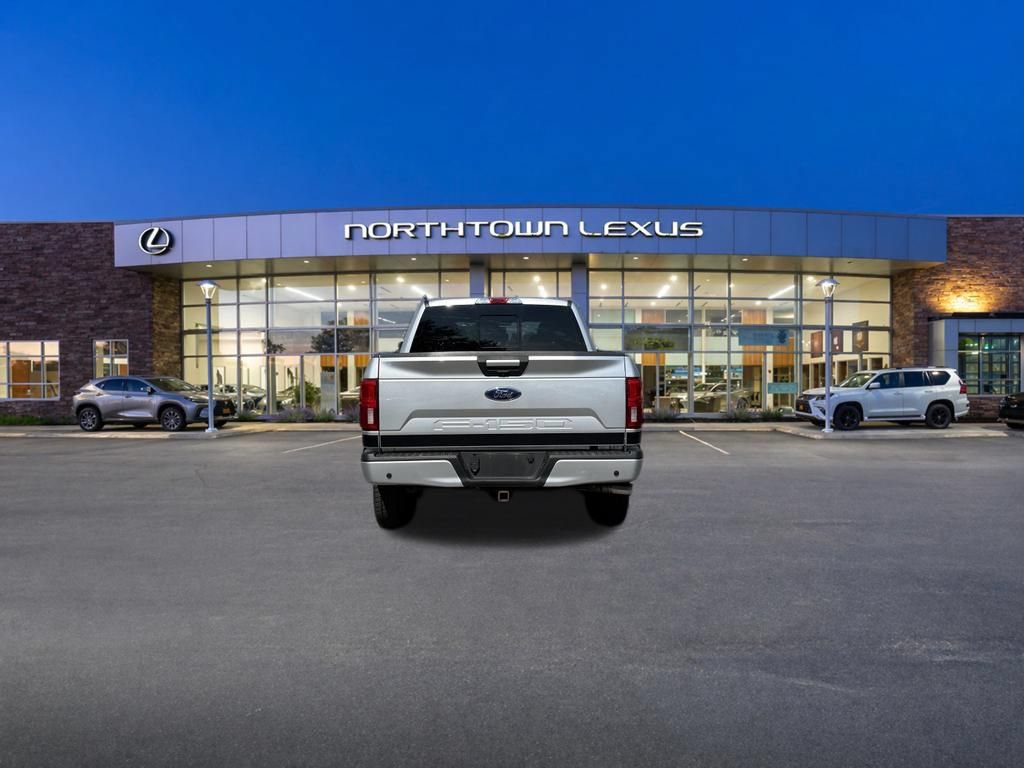 Used 2018 Ford F150 XLT w/ Equipment Group 302A Luxury AWD/4WD image 21